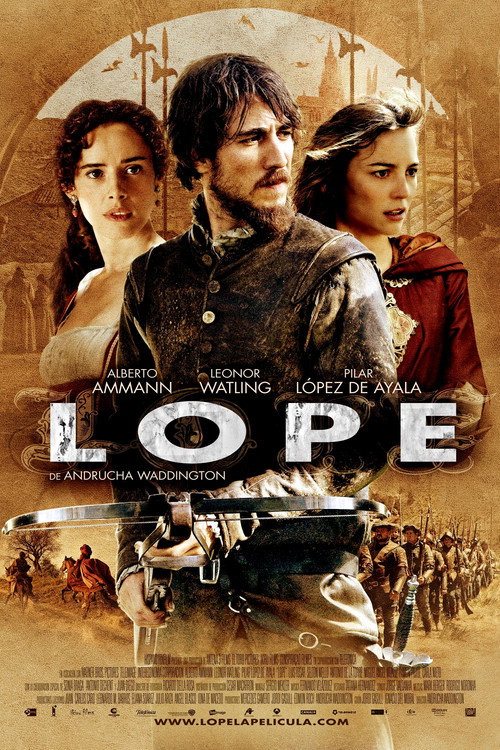 Carátula de Lope