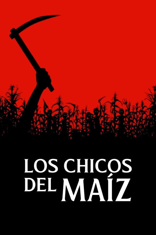 Carátula de Los chicos del maíz