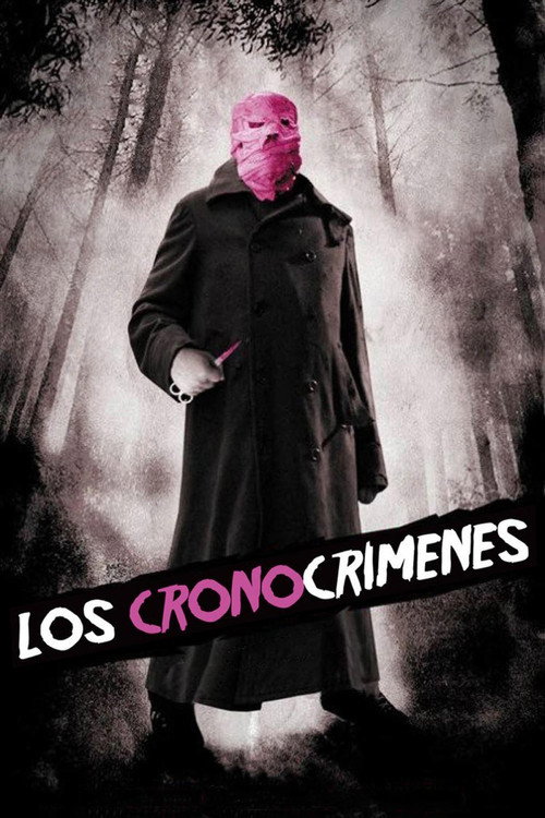 Carátula Los cronocrímenes