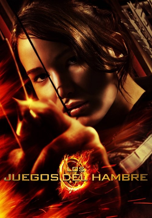 Carátula Los Juegos del Hambre