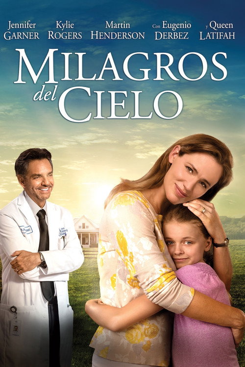 Carátula Los milagros del cielo