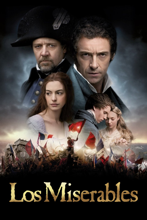 Carátula Los miserables