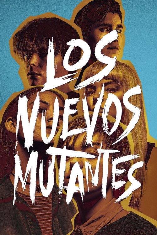 Carátula Los nuevos mutantes