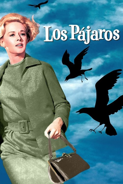 Carátula Los pájaros