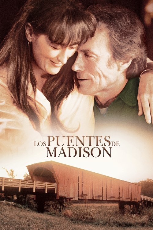 Carátula Los Puentes de Madison