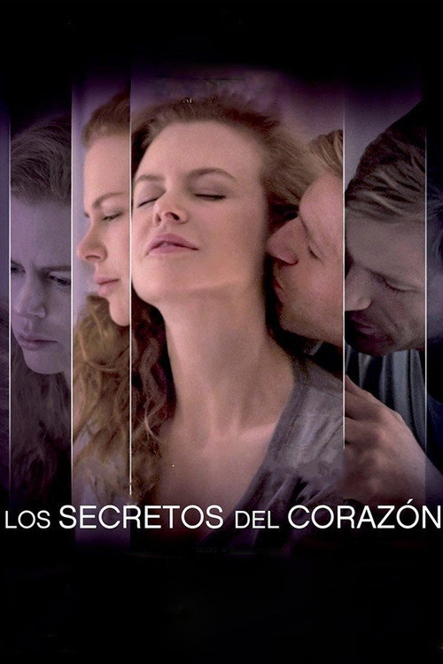 Carátula Los secretos del corazón (Rabbit Hole)
