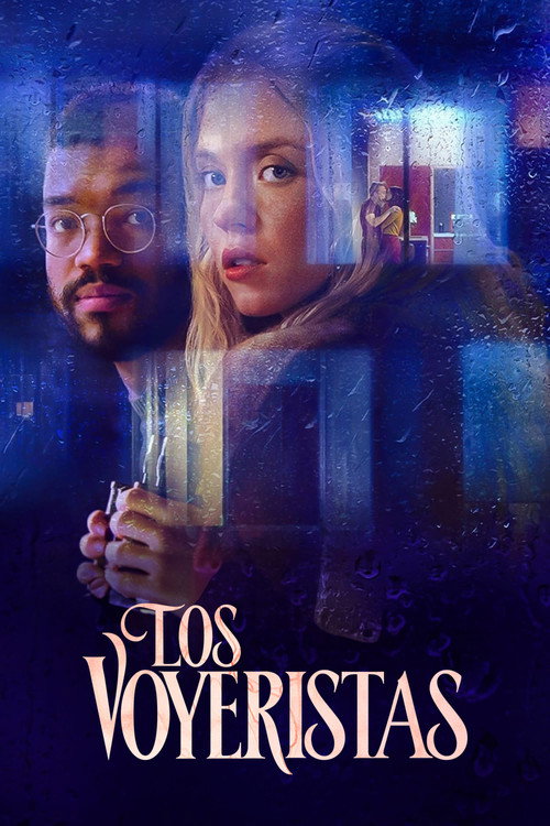 Carátula Los Voyeurs