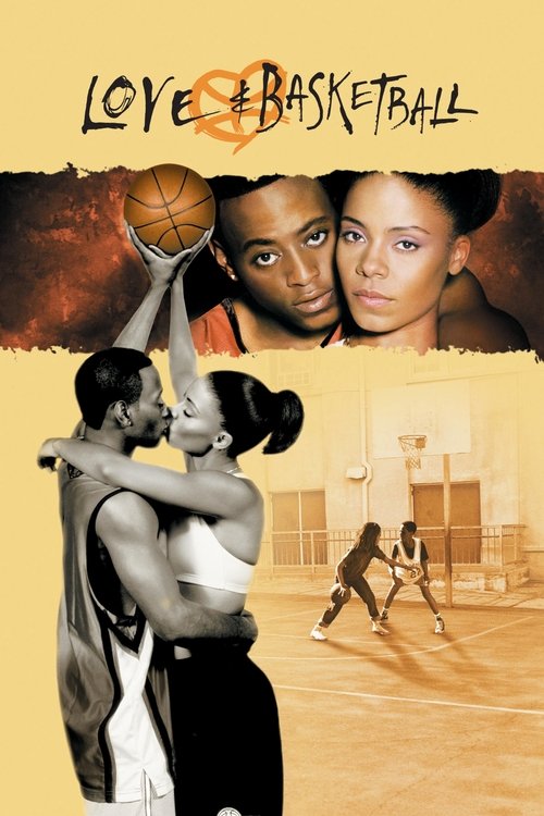 Carátula de Love & Basketball