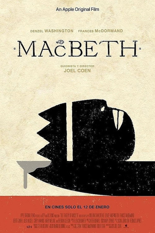 Carátula Macbeth