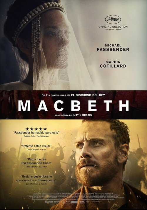 Carátula Macbeth