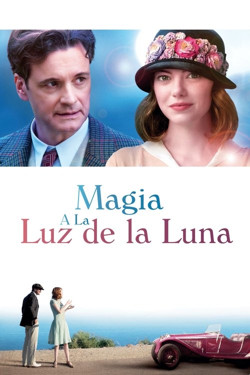 Carátula de Magia a la luz de la luna