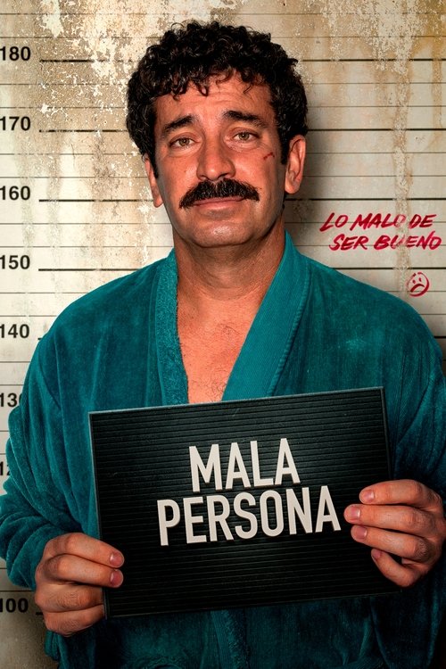 Carátula Mala Persona