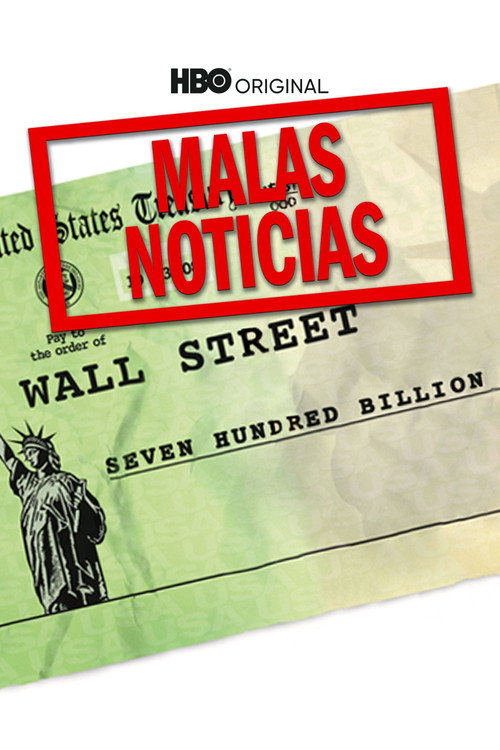 Carátula de Malas noticias