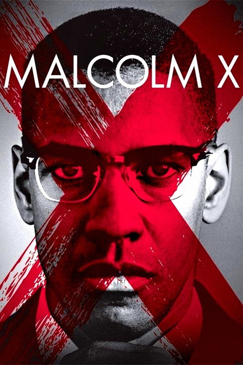 Carátula Malcolm X