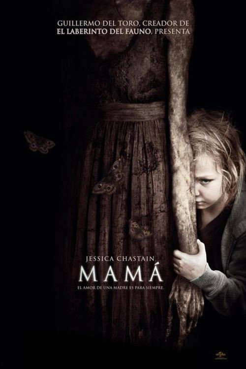 Carátula Mamá