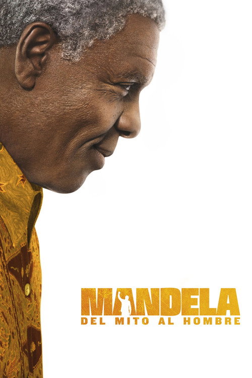 Carátula Mandela, del mito al hombre