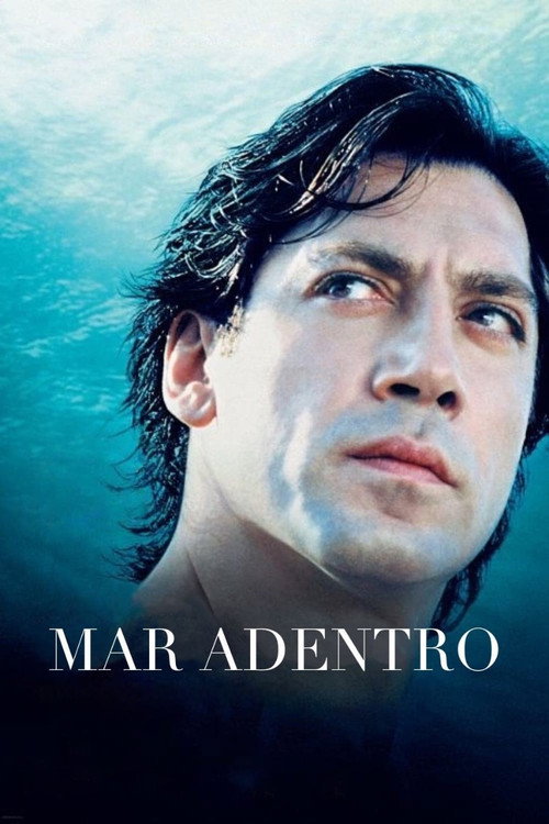 Carátula Mar adentro