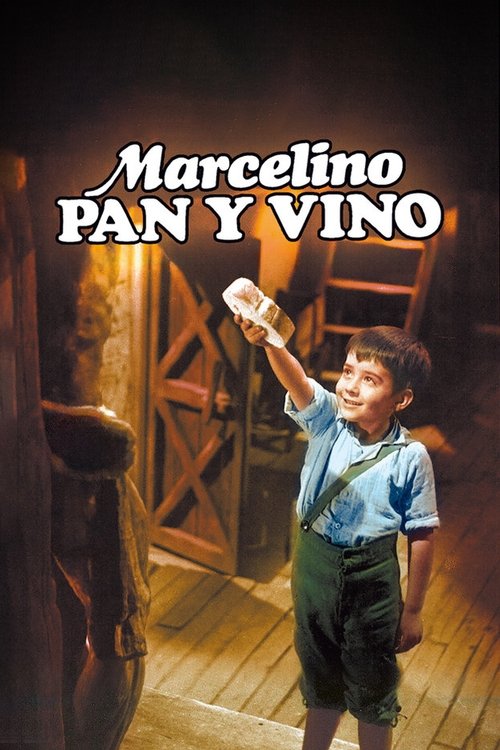 Car&aacute;tula de Marcelino pan y vino