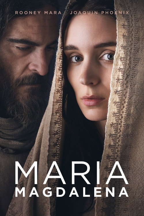 Carátula de María Magdalena