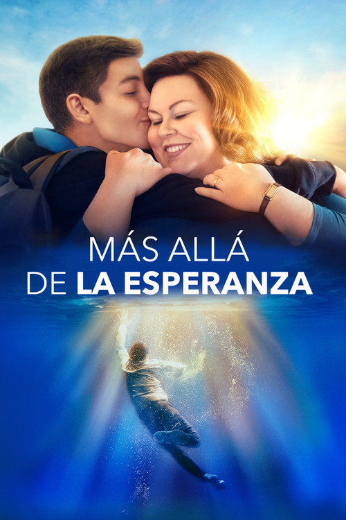 Carátula Más allá de la esperanza
