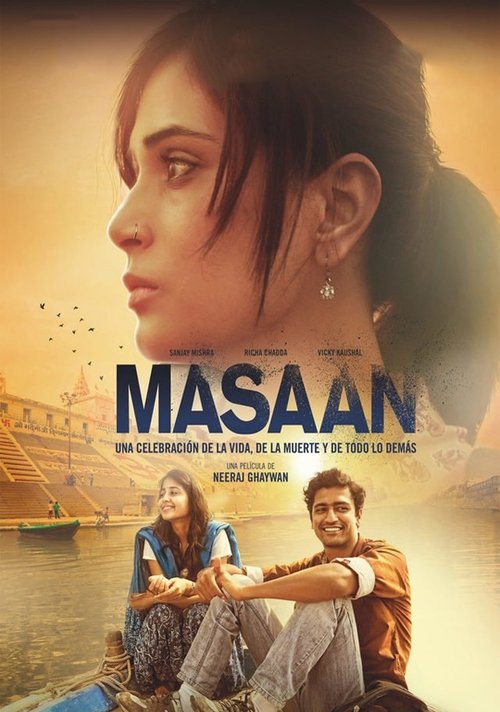 Carátula Masaan
