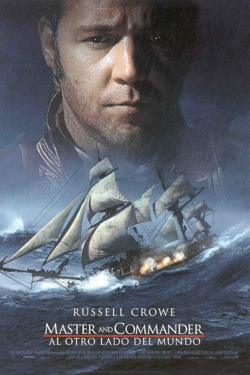 Carátula Master and Commander: Al otro lado del mundo