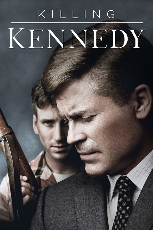 Carátula de Matar a Kennedy