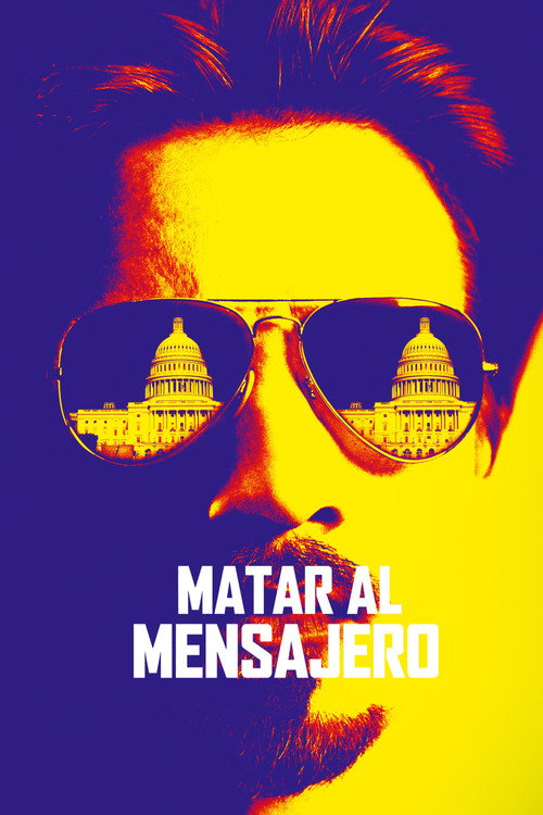 Carátula de Matar al mensajero