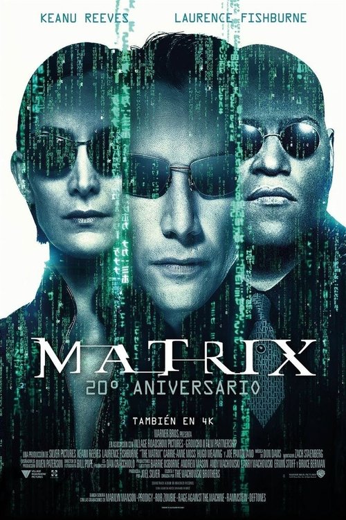 Carátula Matrix