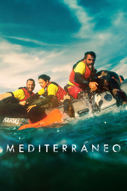 Carátula Mediterráneo