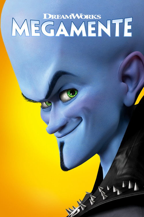 Carátula Megamind