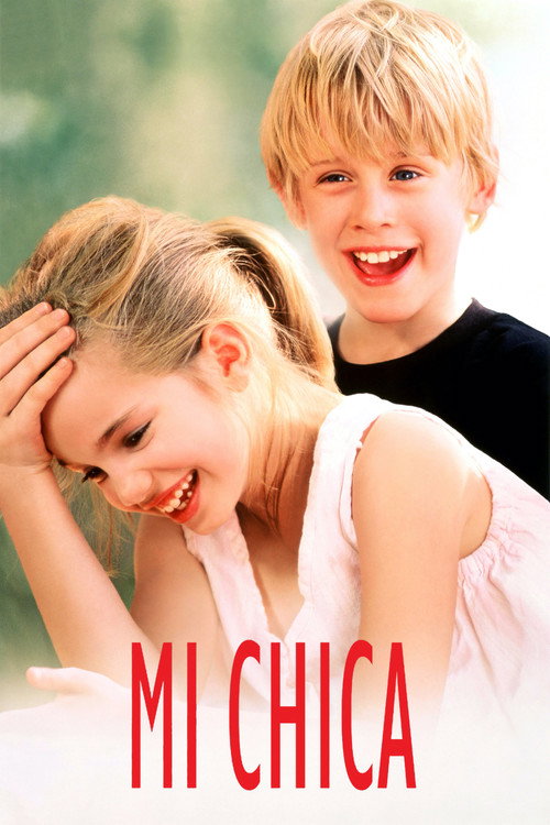 Carátula Mi chica