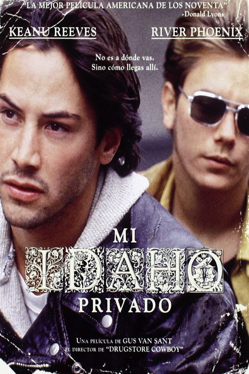 Carátula Mi Idaho privado