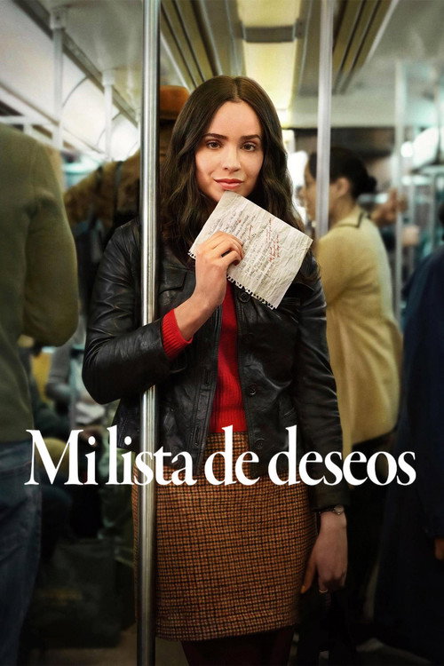 Carátula de Mi lista de deseos