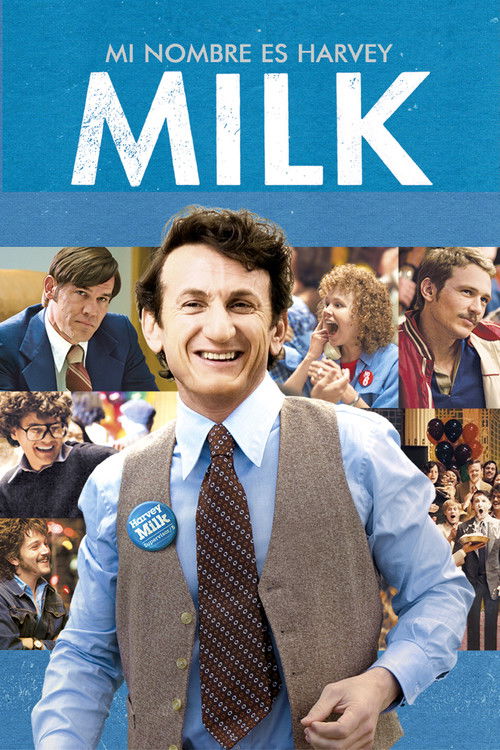 Carátula de Mi nombre es Harvey Milk