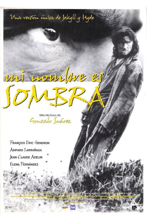 Carátula de Mi nombre es sombra