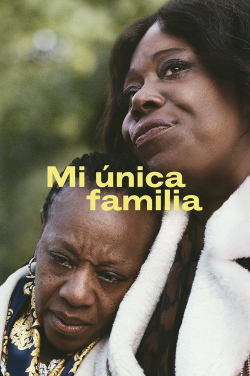 Carátula de Mi única familia