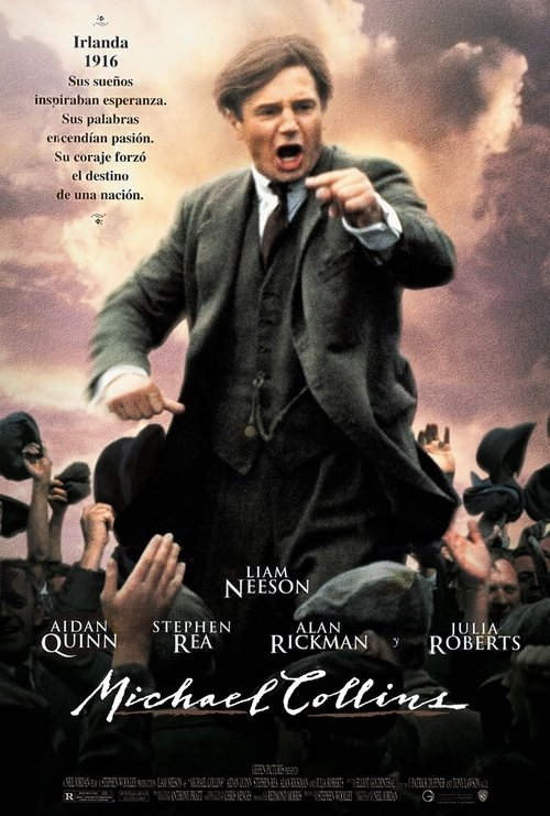 Carátula Michael Collins