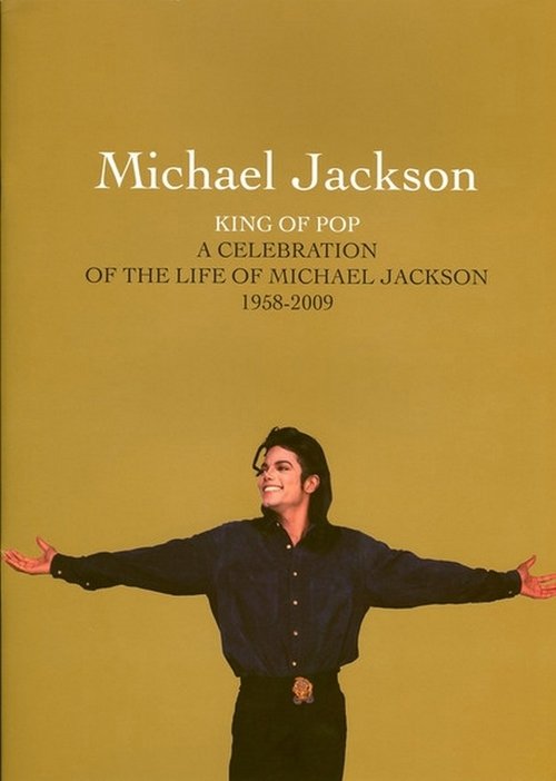 Carátula Michael Jackson Memorial