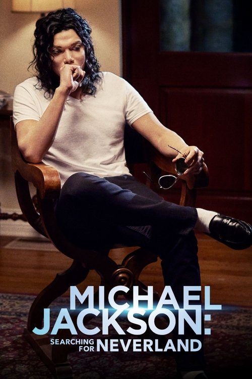 Carátula de Michael Jackson: Searching for Neverland