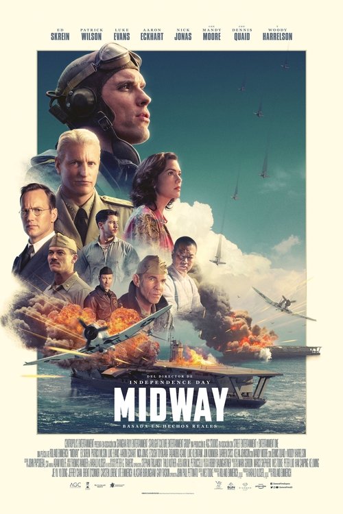 Carátula Midway