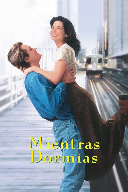 Carátula Mientras dormías