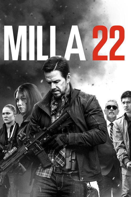 Carátula Milla 22
