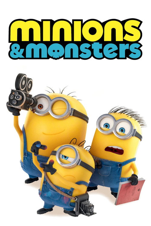 Carátula Minions & Monsters