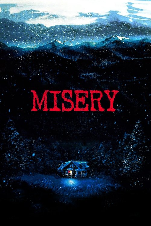Carátula Misery
