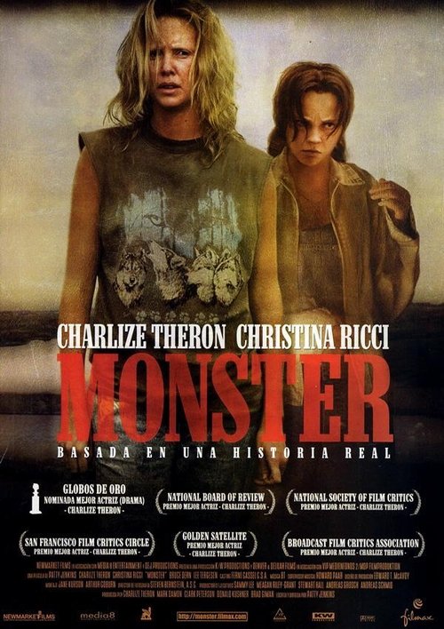 Carátula Monster