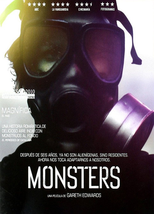 Carátula Monsters