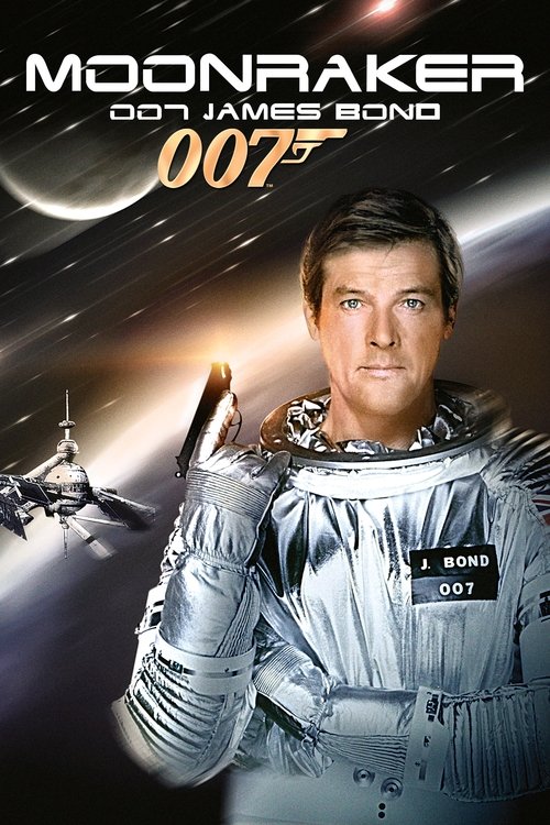 Carátula de Moonraker