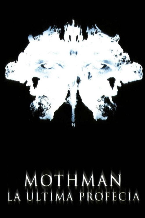 Carátula de Mothman, la última profecía