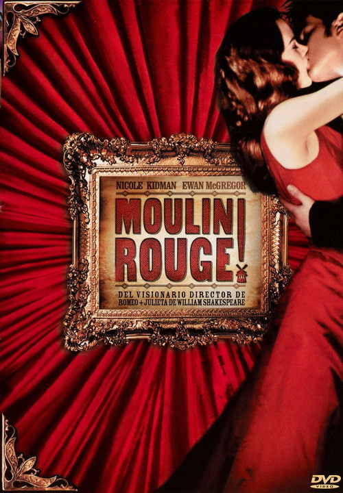 Carátula Moulin Rouge